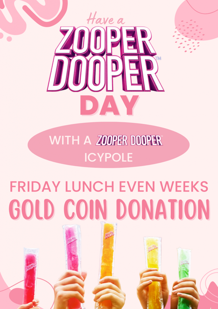 zooper dooper poster
